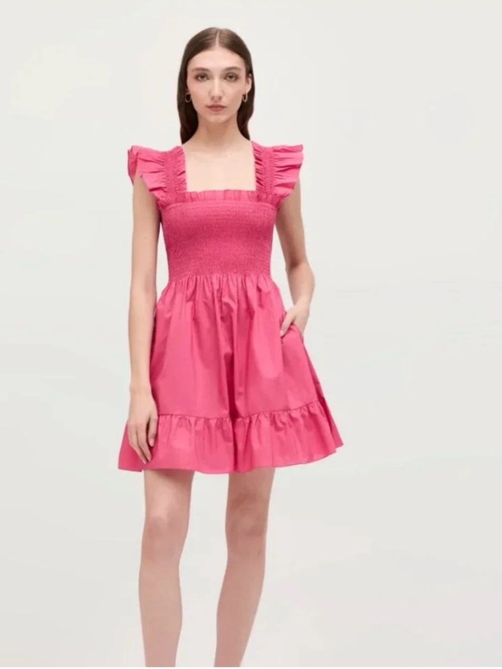 Hill House Home Elizabeth Nap Dress XXS